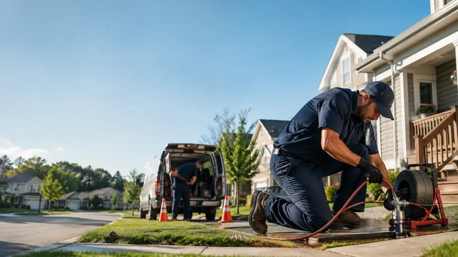 Emergency Plumbing in Chapmanville, WV